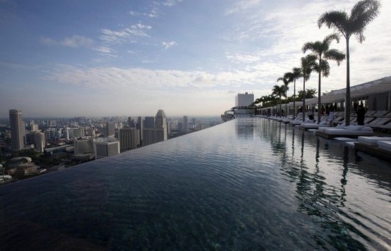 سىنگاپوردىكى Hotel Marina Bay Sands Resort
