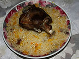 维吾尔经典美食