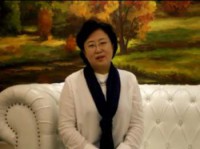 北京朝鲜族爱心女性协会 创始人  李兰