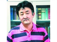 蒙古族作家、民族出版社蒙文室编审宝音贺希格