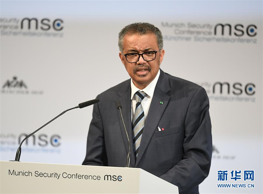 ئاڭلاپ باقايلى، ئىنسانىيەت تەقدىرى ئورتاق گەۋدىسىگە بېغىشلانغان چوڭ خور-جۇڭگونىڭ خەلقئارا جەمئىيەت بىلەن قول تۇتۇشۇپ يېڭى تاجسىمان ۋىرۇسلۇق ئۆپكە ياللۇغى يۇقۇمىغا تاقابىل تۇرۇشى توغرىسىدا مۇلاھىزە 